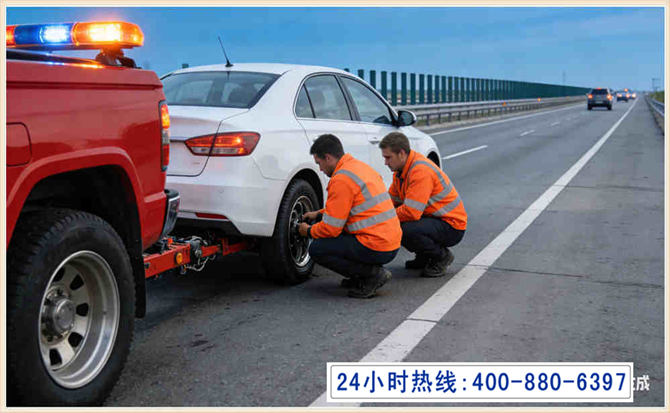 吴中道路救援